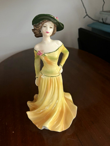 Coalport clare marie - clare-marie, of