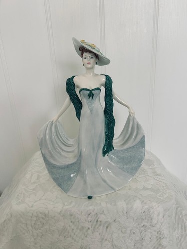 Coalport ladies fashion - of,