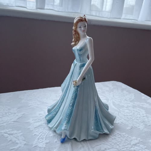 Lovely coalport ladies of - a,