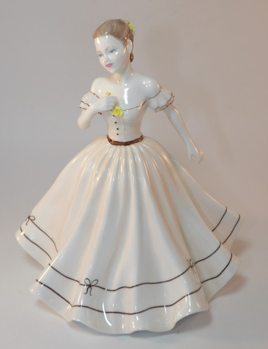 Coalport ladies of - 1/2",