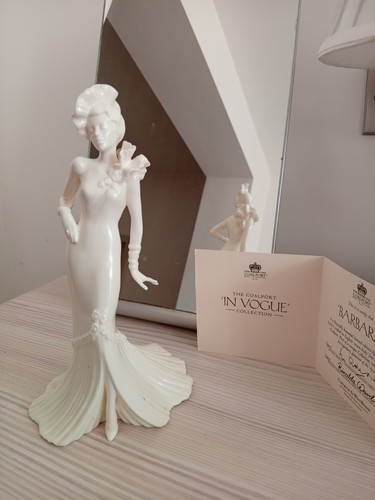 Barbara coalport vogue - in,