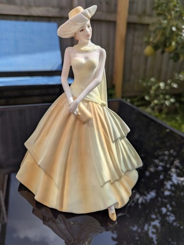 Coalport ladies fashion - coalport, of