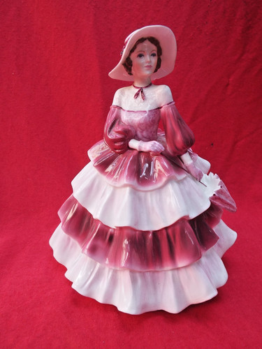 Coalport daphne ladies of - ,