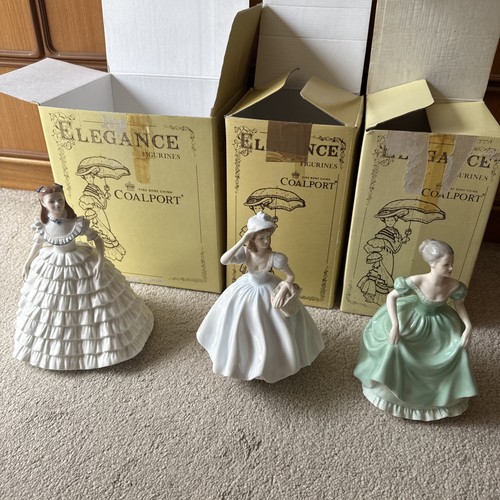 Coalport ladies fashion - coalport,