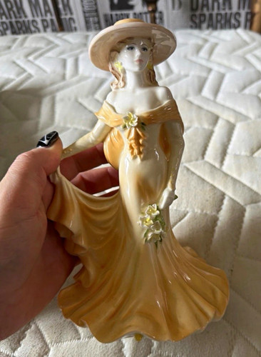 Coalport ladies fashion - coalport,