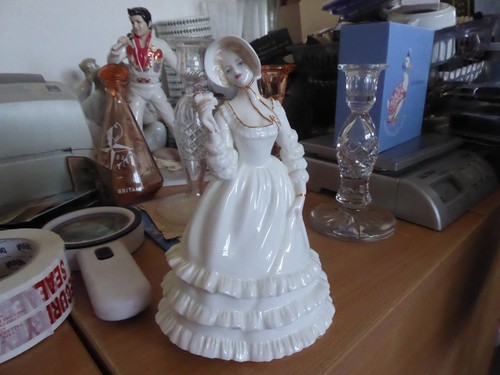 Stunning coalport ladies of - stunning,