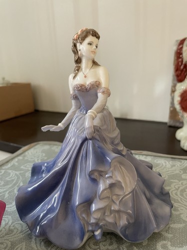 Coalport ladies fashion - coalport, of