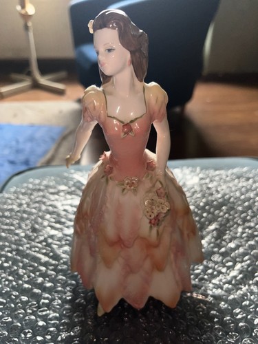 Coalport ladies fashion - of,
