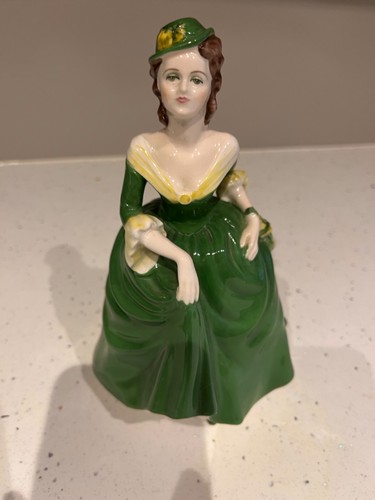 Coalport figurine jean - coalport,