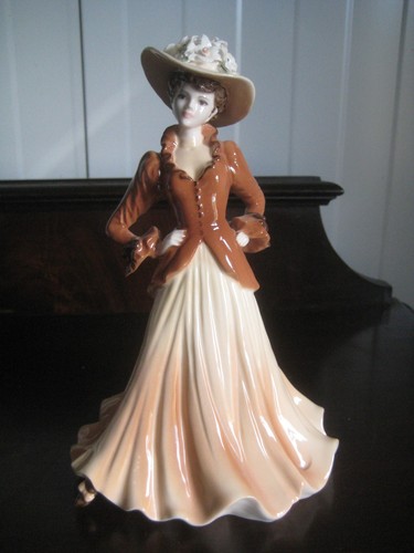 Coalport ladies - 8,