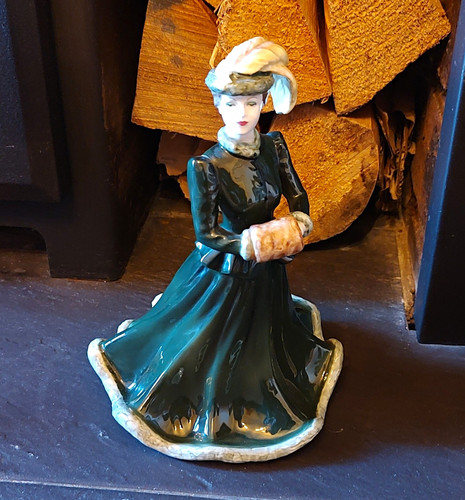 Coalport ladies fashion - coalport,