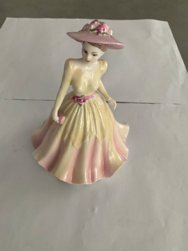 Only coalport jennifer - £10!,