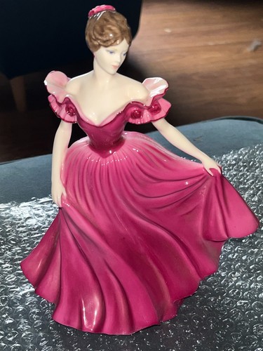 Coalport ladies fashion - coalport, of