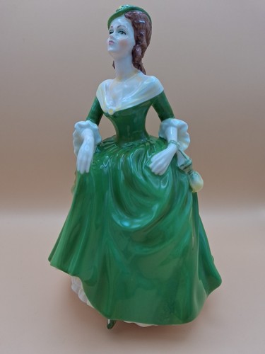 Coalport figurine jean ladies - figurine,