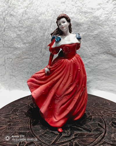 Coalport ladies fashion - coalport, of