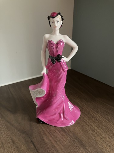 Coalport figurine from the - figurine,