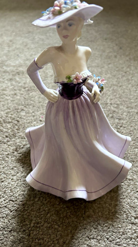 Coalport ladies fashion - coalport, of