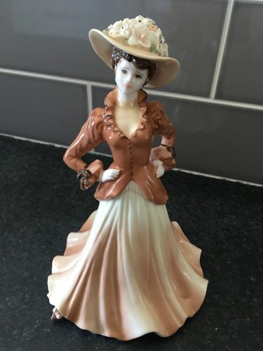 Vintage coalport boxed - boxed, ladies