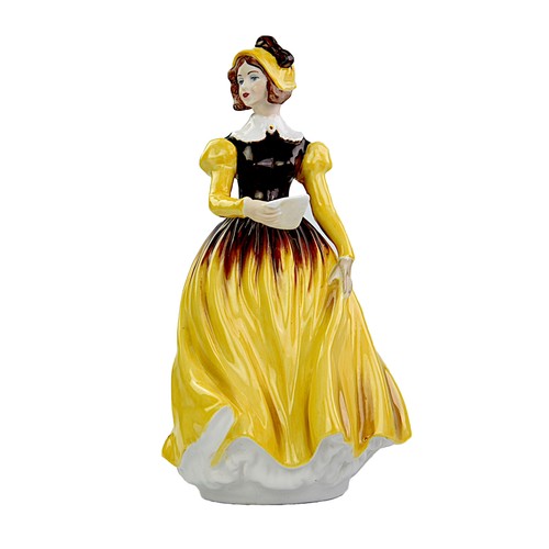 Coalport figurine ladies - figurine,, of