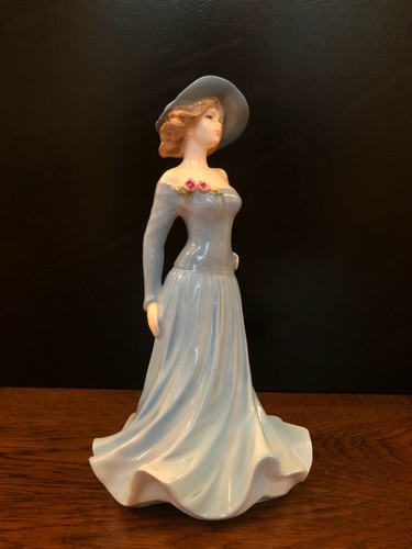 Coalport ladies fashion - coalport, of