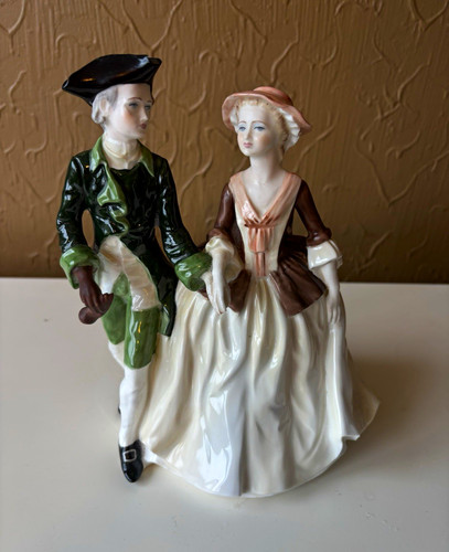 Coalport ladies fashion - ladies, of
