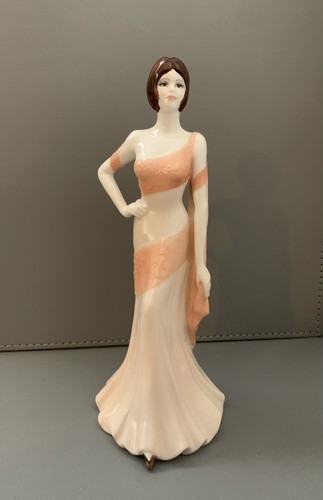 Coalport ladies fashion - coalport, of