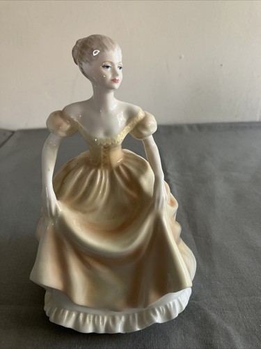 Coalport ladies fashion - coalport, of