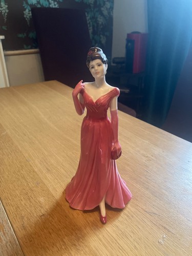 Figurine coalport ladies - ladies, of