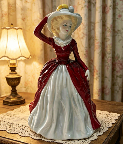 Stunning full size coalport - full,