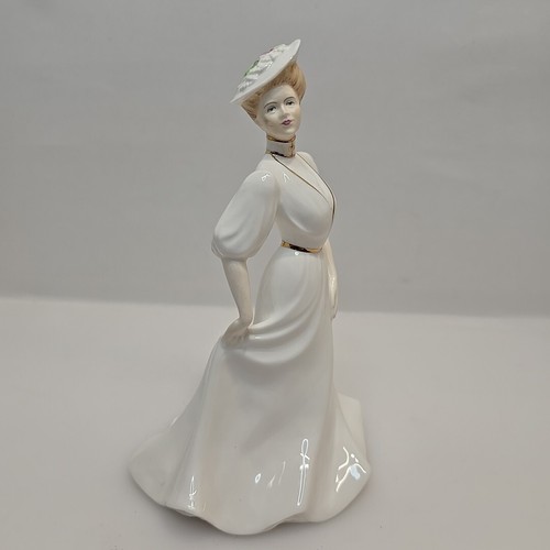 Coalport china england ladies - china,
