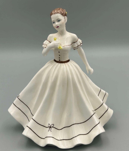 Coalport ladies fashion - of,