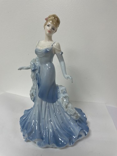 Coalport ladies fashion - of,