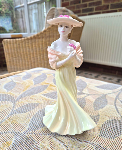 Coalport ladies fashion - coalport,